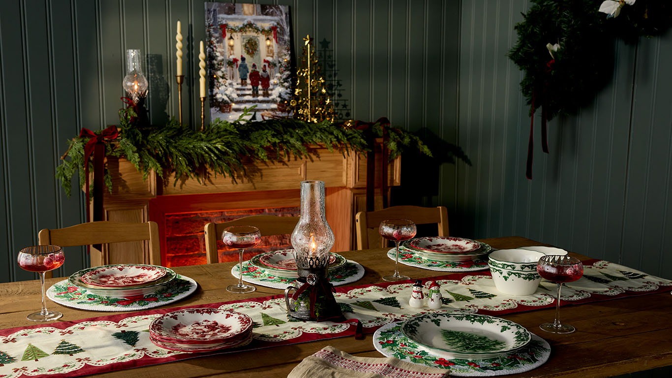 Home for the Holidays Collection